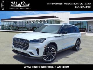 2025 Lincoln Aviator