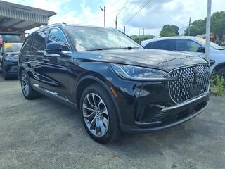 2025 Lincoln Aviator