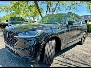 2025 Lincoln Aviator