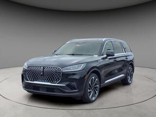 2025 Lincoln Aviator