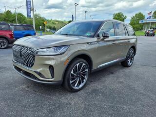 2025 Lincoln Aviator