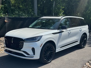 2025 Lincoln Aviator