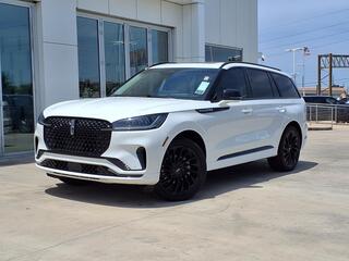 2025 Lincoln Aviator