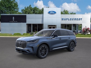 2025 Lincoln Aviator