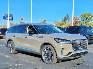 2025 Lincoln Aviator