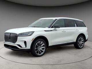 2026 Lincoln Aviator