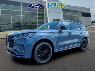 2026 Lincoln Aviator