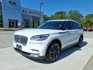 2020 Lincoln Aviator