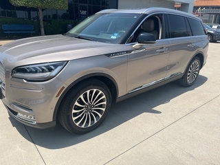 2020 Lincoln Aviator