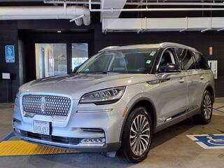 2020 Lincoln Aviator