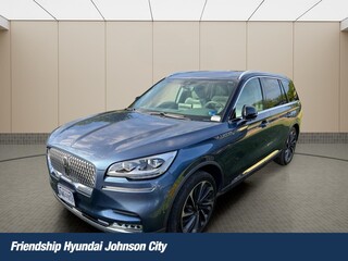 2020 Lincoln Aviator