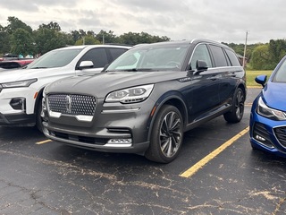 2020 Lincoln Aviator
