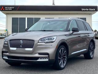 2020 Lincoln Aviator