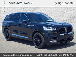 2021 Lincoln Aviator