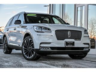 2021 Lincoln Aviator