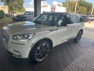 2021 Lincoln Aviator