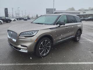 2021 Lincoln Aviator