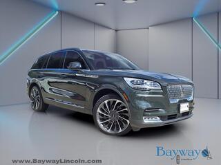2022 Lincoln Aviator for sale in Houston TX