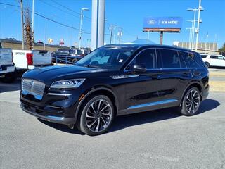 2022 Lincoln Aviator