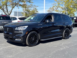 2022 Lincoln Aviator