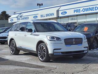 2023 Lincoln Aviator