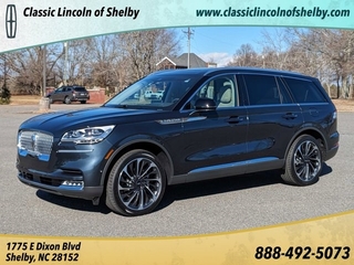 2023 Lincoln Aviator