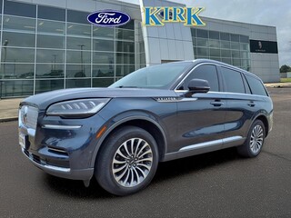 2024 Lincoln Aviator