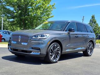 2024 Lincoln Aviator