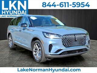 2025 Lincoln Aviator