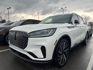 2025 Lincoln Aviator