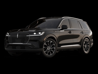 2025 Lincoln Aviator