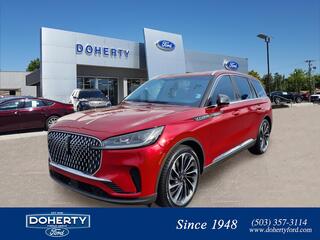 2025 Lincoln Aviator