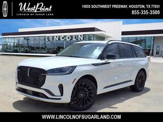 2025 Lincoln Aviator