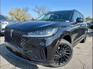 2025 Lincoln Aviator