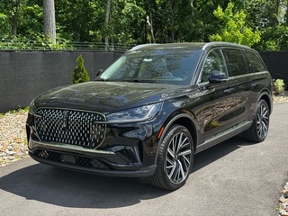 2025 Lincoln Aviator