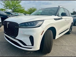 2025 Lincoln Aviator