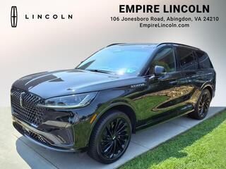2025 Lincoln Aviator