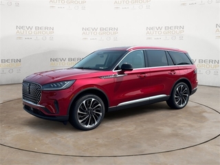 2025 Lincoln Aviator