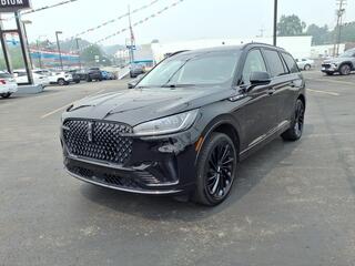 2025 Lincoln Aviator