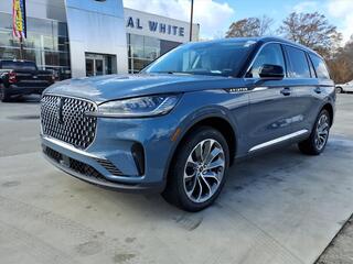 2026 Lincoln Aviator