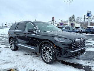 2026 Lincoln Aviator