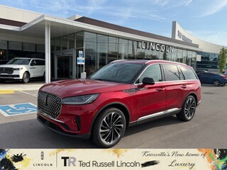 2026 Lincoln Aviator
