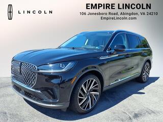 2026 Lincoln Aviator