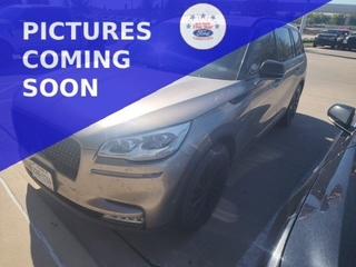 2020 Lincoln Aviator