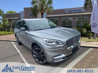2020 Lincoln Aviator