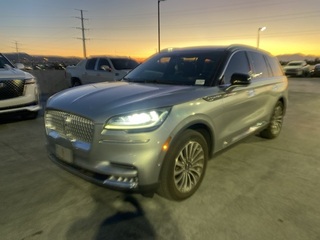 2020 Lincoln Aviator