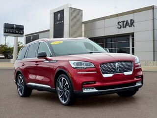2020 Lincoln Aviator for sale in Southfield MI