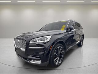 2020 Lincoln Aviator