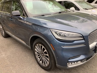 2020 Lincoln Aviator