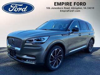 2020 Lincoln Aviator